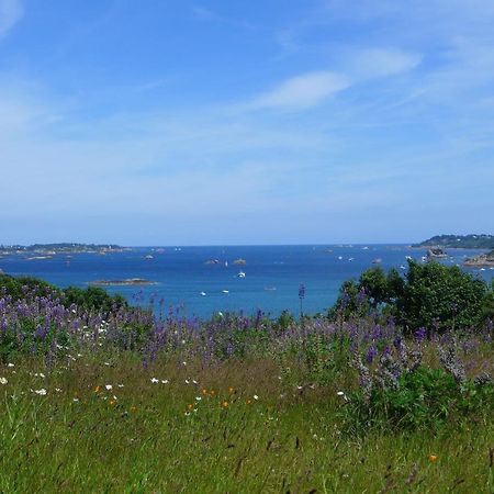 L'Abri Du Sillon Bed and Breakfast Pleubian Buitenkant foto