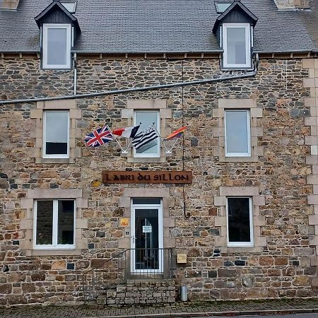 L'Abri Du Sillon Bed and Breakfast Pleubian Buitenkant foto
