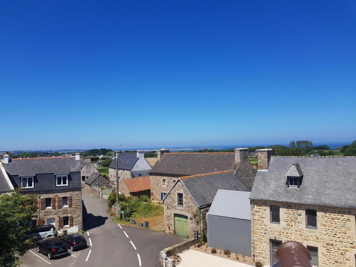 L'Abri Du Sillon Bed and Breakfast Pleubian Buitenkant foto
