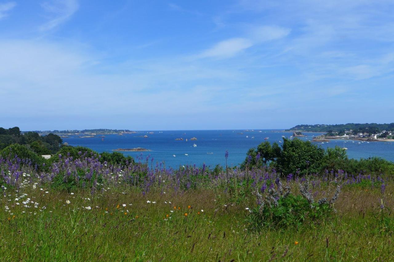 L'Abri Du Sillon Bed and Breakfast Pleubian Buitenkant foto