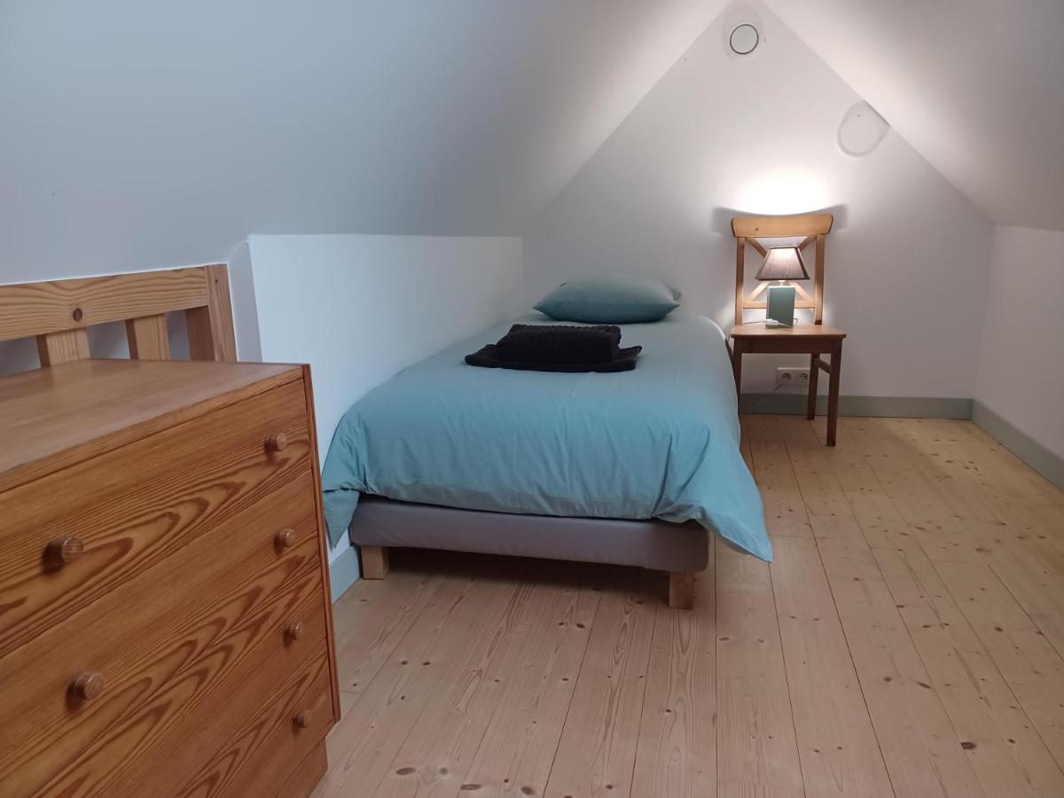 L'Abri Du Sillon Bed and Breakfast Pleubian Buitenkant foto