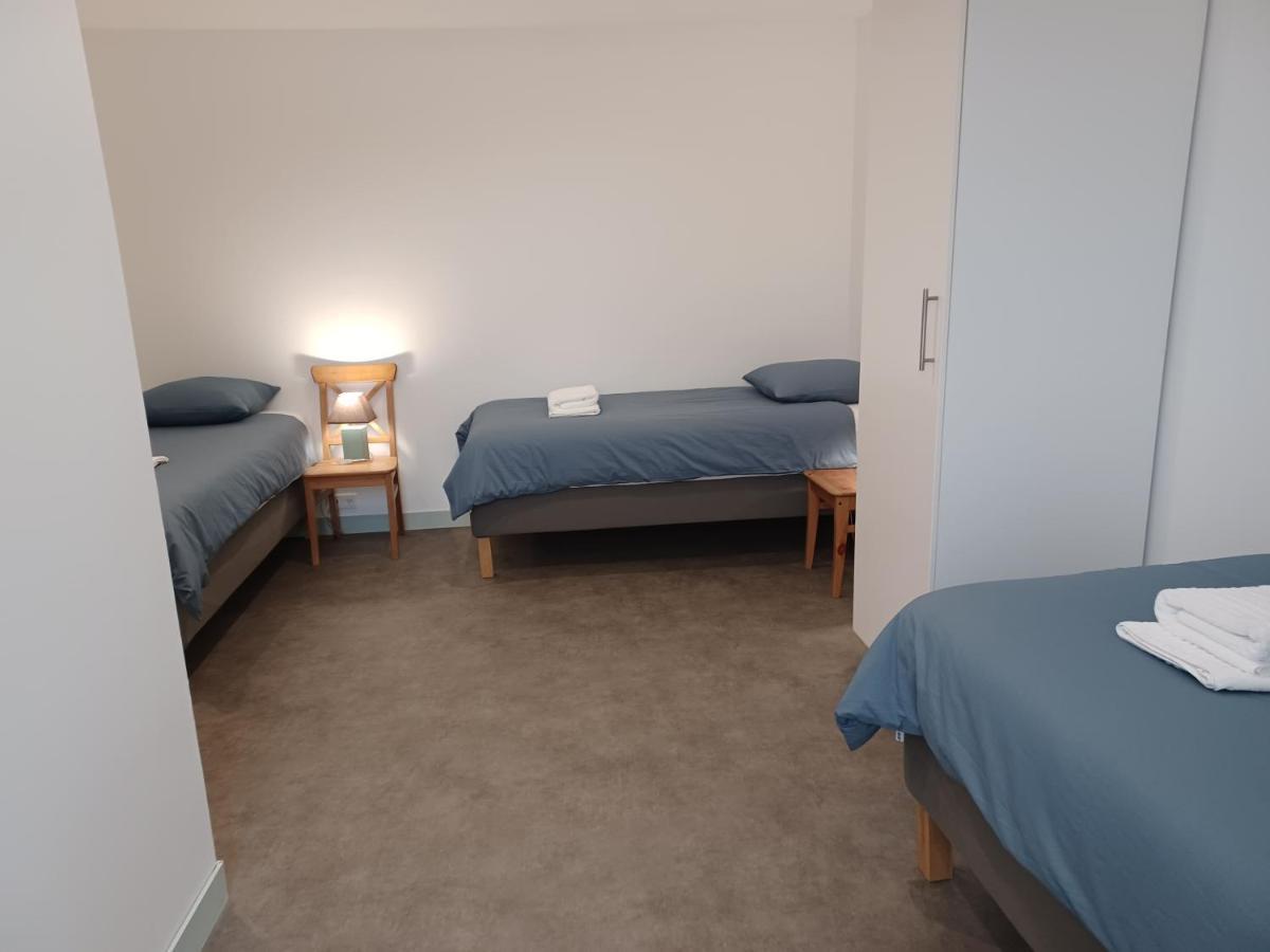L'Abri Du Sillon Bed and Breakfast Pleubian Buitenkant foto