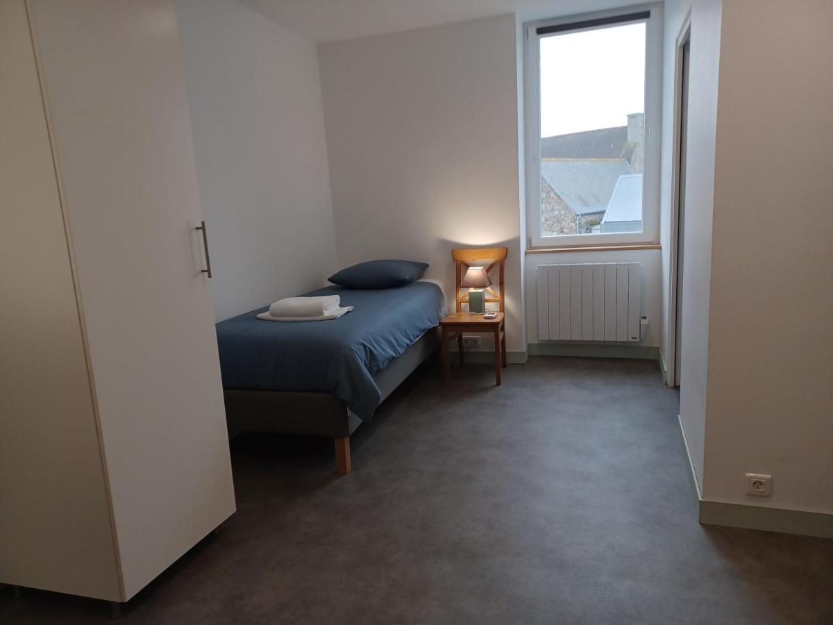 L'Abri Du Sillon Bed and Breakfast Pleubian Buitenkant foto