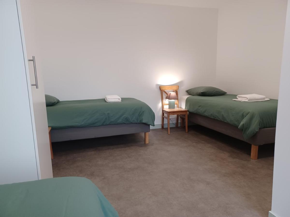 L'Abri Du Sillon Bed and Breakfast Pleubian Buitenkant foto