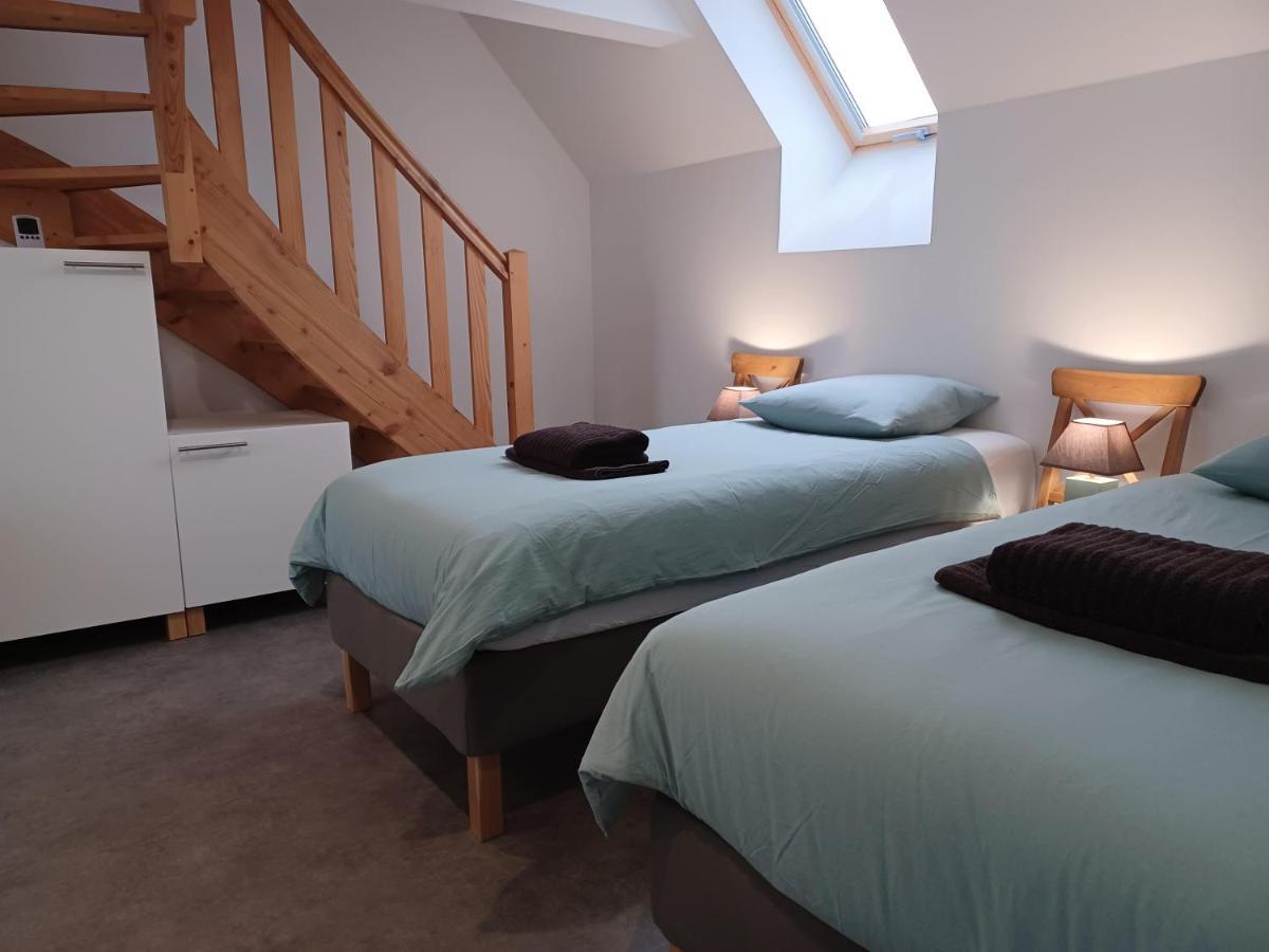 L'Abri Du Sillon Bed and Breakfast Pleubian Buitenkant foto