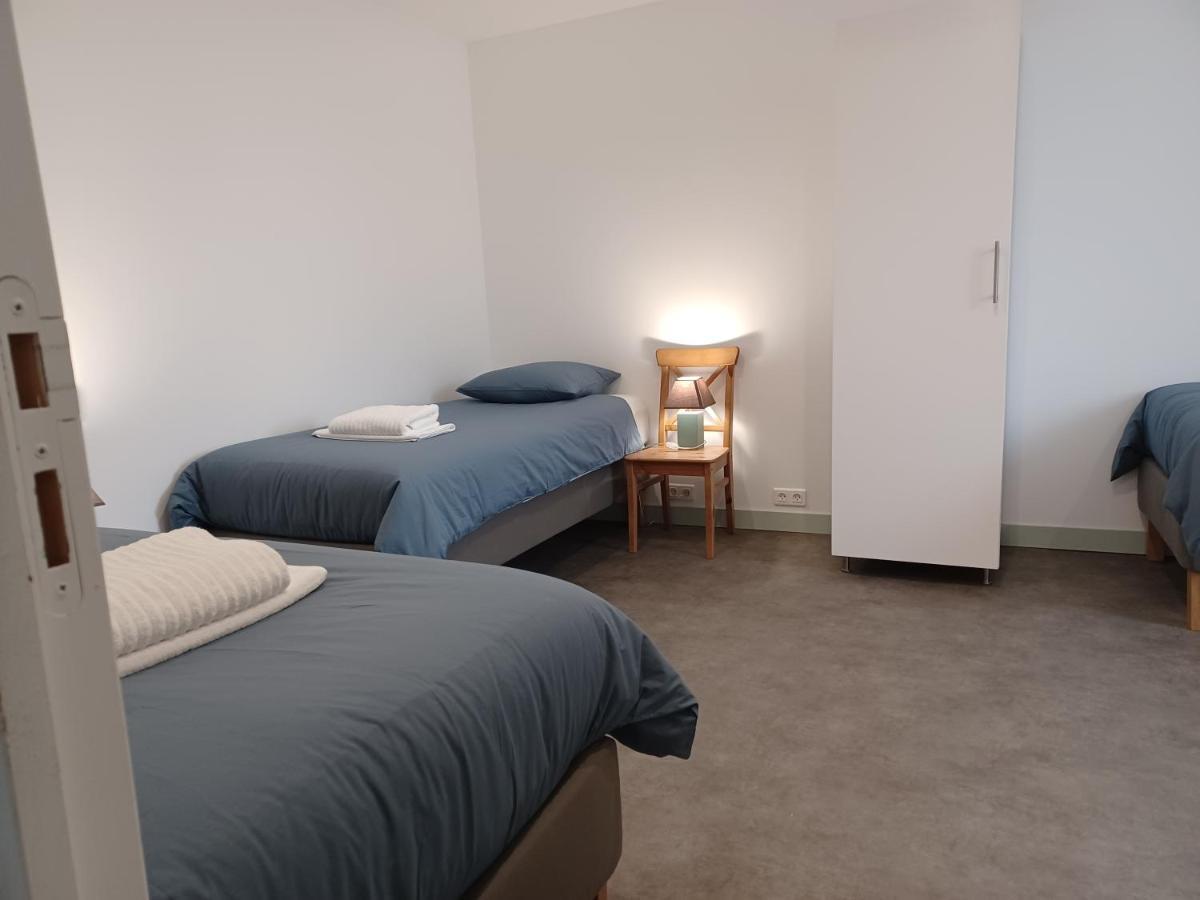 L'Abri Du Sillon Bed and Breakfast Pleubian Buitenkant foto