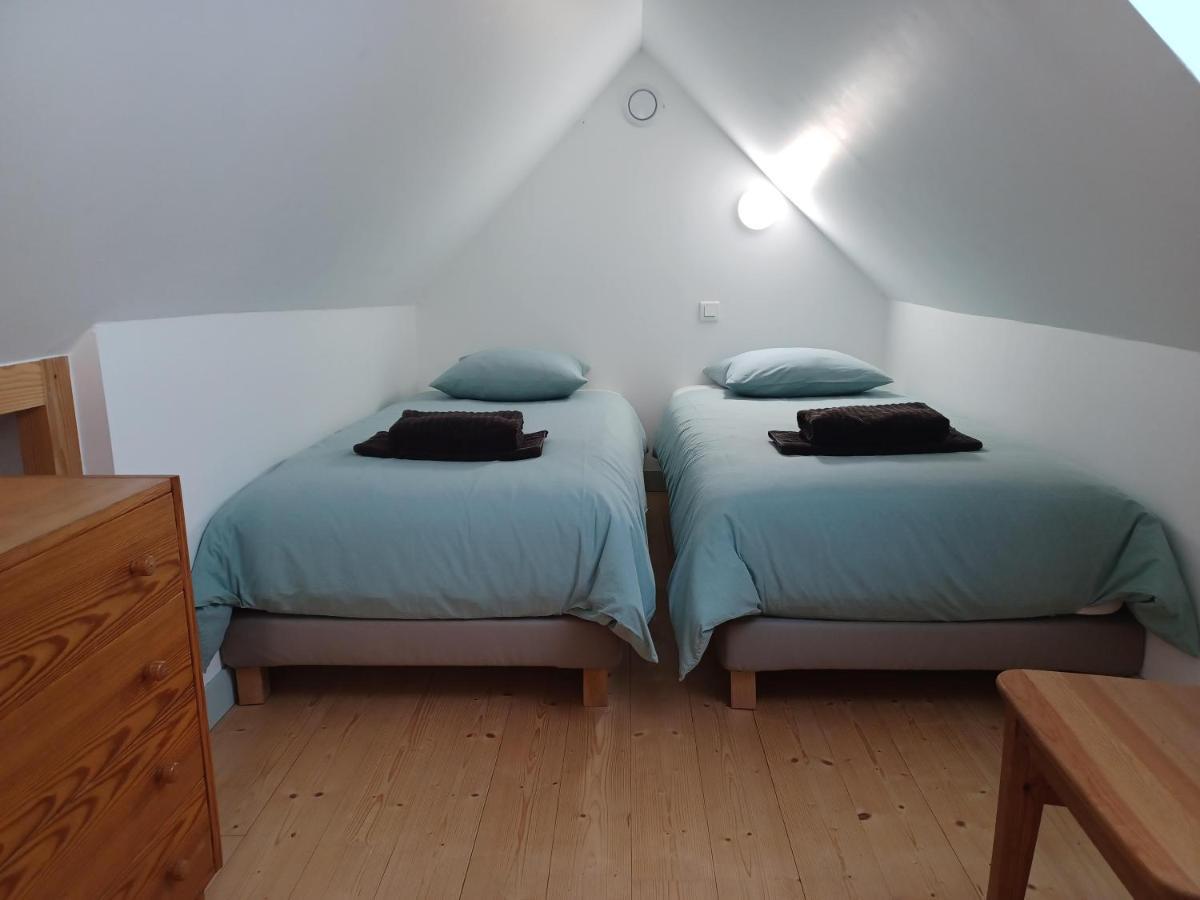 L'Abri Du Sillon Bed and Breakfast Pleubian Buitenkant foto