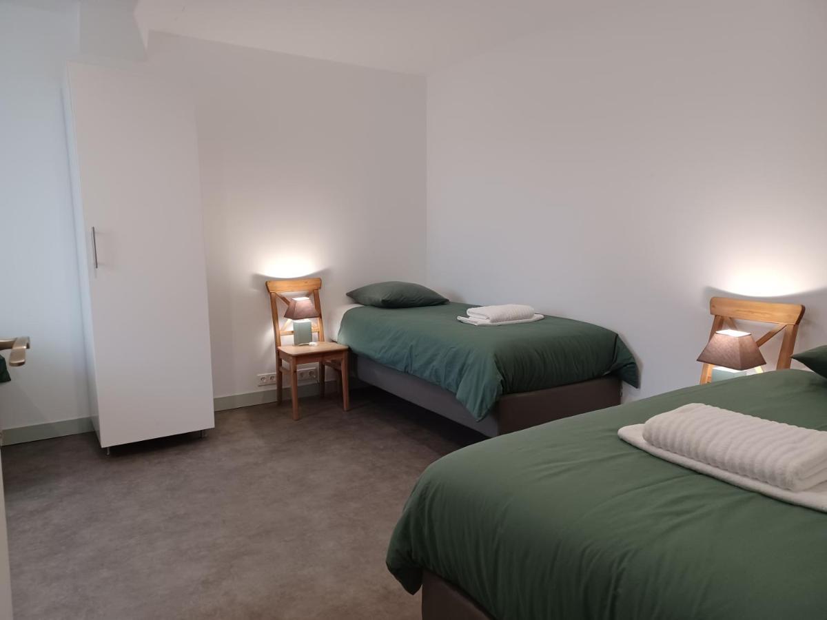 L'Abri Du Sillon Bed and Breakfast Pleubian Buitenkant foto