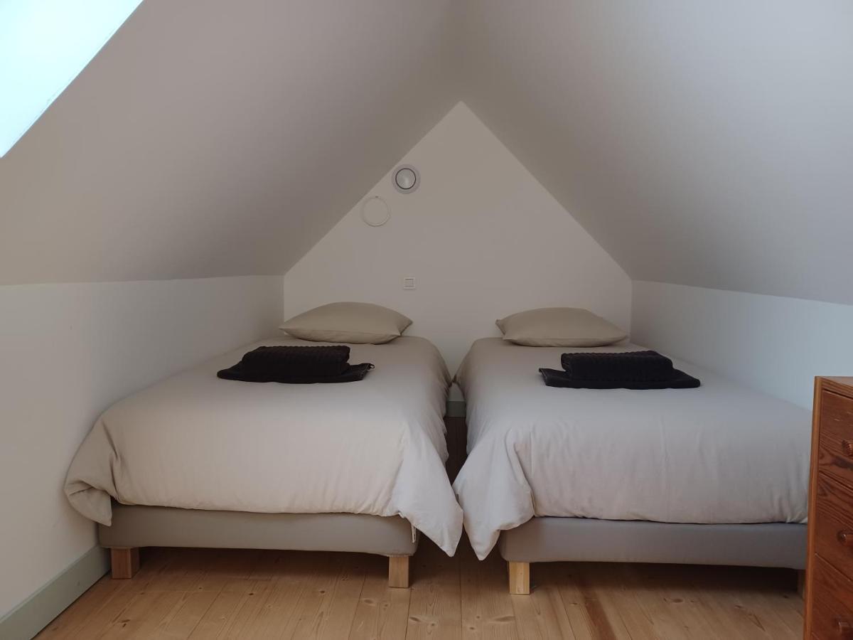 L'Abri Du Sillon Bed and Breakfast Pleubian Buitenkant foto